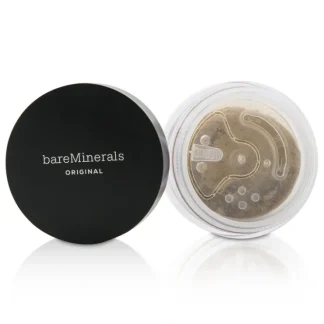 BareMinerals BareMinerals Original SPF 15 Foundation - # Medium Beige 8g/0.28oz - Fresh Bloom Skin - Premium Skincare Solutions for Nourished, Hydrated, and Radiant Skin Every Day