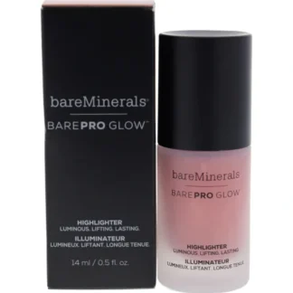 bareMinerals BarePro Glow Liquid Highlighter - Joy by bareMinerals for Women - 0.5 oz Highlighter - Fresh Bloom Skin - Premium Skincare Solutions for Nourished, Hydrated, and Radiant Skin Every Day
