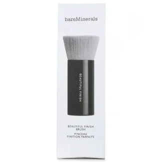 BareMinerals Beautiful Finish Brush 1pc - Fresh Bloom Skin - Premium Skincare Solutions for Nourished, Hydrated, and Radiant Skin Every Day