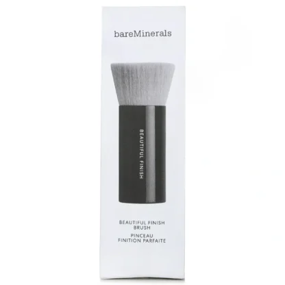 BareMinerals Beautiful Finish Brush 1pc - Fresh Bloom Skin - Premium Skincare Solutions for Nourished, Hydrated, and Radiant Skin Every Day