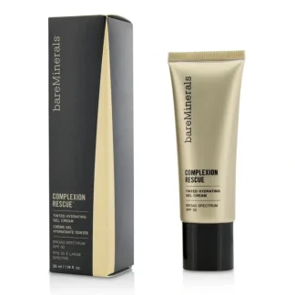 BareMinerals Complexion Rescue Tinted Hydrating Gel Cream SPF30 - #1.5 Birch 35ml/1.18oz - Fresh Bloom Skin - Premium Skincare Solutions for Nourished, Hydrated, and Radiant Skin Every Day
