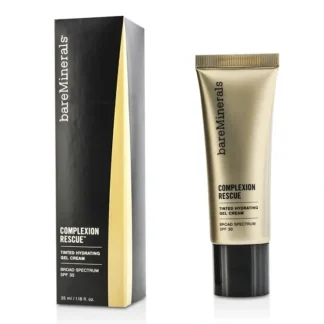 BareMinerals Complexion Rescue Tinted Hydrating Gel Cream SPF30 - #01 Opal 35ml/1.18oz - Fresh Bloom Skin - Premium Skincare Solutions for Nourished, Hydrated, and Radiant Skin Every Day