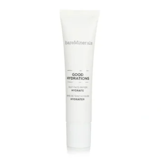 BareMinerals Good Hydrations Silky Face Primer 30ml/1oz - Fresh Bloom Skin - Premium Skincare Solutions for Nourished, Hydrated, and Radiant Skin Every Day