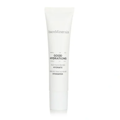 BareMinerals Good Hydrations Silky Face Primer 30ml/1oz - Fresh Bloom Skin - Premium Skincare Solutions for Nourished, Hydrated, and Radiant Skin Every Day