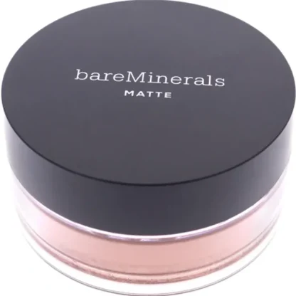bareMinerals Matte Foundation SPF 15 - 30 Deepest Deep by bareMinerals for Women - 0.21 oz Foundation - Fresh Bloom Skin - Premium Skincare Solutions for Nourished, Hydrated, and Radiant Skin Every Day