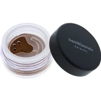BareMinerals Original Foundation SPF 15 - W50 Golden Deep by bareMinerals for Women - 0.07 oz Foundation - Fresh Bloom Skin - Premium Skincare Solutions for Nourished, Hydrated, and Radiant Skin Every Day