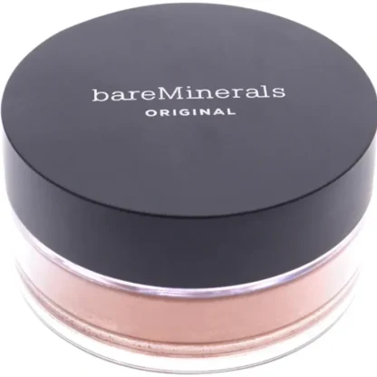 bareMinerals Original Foundation SPF 15 - W45 Warm Dark by bareMinerals for Women - 0.28 oz Foundation - Fresh Bloom Skin - Premium Skincare Solutions for Nourished, Hydrated, and Radiant Skin Every Day