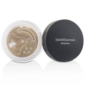 BareMinerals Original SPF 15 Foundation - # Neutral Medium 8g/0.28oz - Fresh Bloom Skin - Premium Skincare Solutions for Nourished, Hydrated, and Radiant Skin Every Day