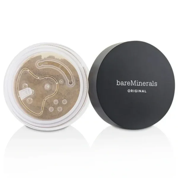 BareMinerals Original SPF 15 Foundation - # Neutral Medium 8g/0.28oz - Fresh Bloom Skin - Premium Skincare Solutions for Nourished, Hydrated, and Radiant Skin Every Day
