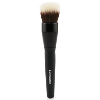 BareMinerals Smoothing Face Brush - Fresh Bloom Skin - Premium Skincare Solutions for Nourished, Hydrated, and Radiant Skin Every Day