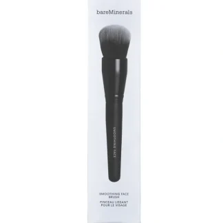 BareMinerals Smoothing Face Brush 1pc - Fresh Bloom Skin - Premium Skincare Solutions for Nourished, Hydrated, and Radiant Skin Every Day