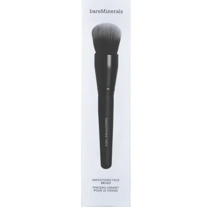 BareMinerals Smoothing Face Brush 1pc - Fresh Bloom Skin - Premium Skincare Solutions for Nourished, Hydrated, and Radiant Skin Every Day