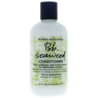 Bb Seaweed Mild Marine Conditioner by Bumble and Bumble for Unisex - 8.5 oz Conditioner - Fresh Bloom Skin - Premium Skincare Solutions for Nourished, Hydrated, and Radiant Skin Every Day
