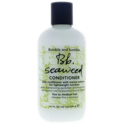 Bb Seaweed Mild Marine Conditioner by Bumble and Bumble for Unisex - 8.5 oz Conditioner - Fresh Bloom Skin - Premium Skincare Solutions for Nourished, Hydrated, and Radiant Skin Every Day