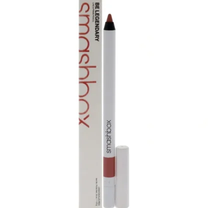 Be Legendary Line and Primer Pencil - Fair Neutral Rose by SmashBox for Women - 0.04 oz Lip Pencil - Fresh Bloom Skin - Premium Skincare Solutions for Nourished, Hydrated, and Radiant Skin Every Day