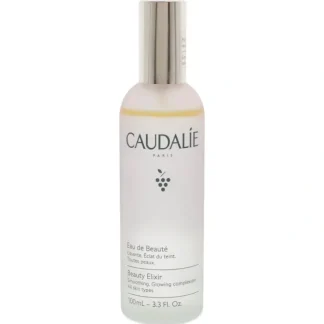 Beauty Elixir by Caudalie for Women - 3.3 oz Toner - Fresh Bloom Skin - Premium Skincare Solutions for Nourished, Hydrated, and Radiant Skin Every Day