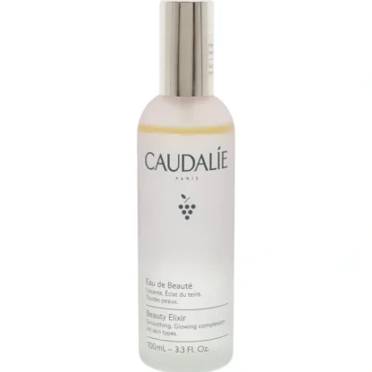 Beauty Elixir by Caudalie for Women - 3.3 oz Toner - Fresh Bloom Skin - Premium Skincare Solutions for Nourished, Hydrated, and Radiant Skin Every Day