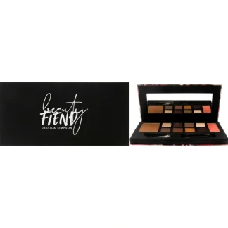 Beauty Fiend Palette by Jessica Simpson for Women - 0.43 oz Makeup - Fresh Bloom Skin - Premium Skincare Solutions for Nourished, Hydrated, and Radiant Skin Every Day