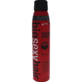Big Sexy Hair Weather Proof Hairspray by Sexy Hair for Unisex - 5 oz Hair Spray - Fresh Bloom Skin - Premium Skincare Solutions for Nourished, Hydrated, and Radiant Skin Every Day