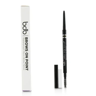 Billion Dollar Brows Brows On Point Waterproof Micro Brow Pencil - Taupe 0.045g/0.002oz - Fresh Bloom Skin - Premium Skincare Solutions for Nourished, Hydrated, and Radiant Skin Every Day