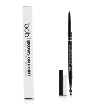Billion Dollar Brows Brows On Point Waterproof Micro Brow Pencil - Taupe 0.045g/0.002oz - Fresh Bloom Skin - Premium Skincare Solutions for Nourished, Hydrated, and Radiant Skin Every Day