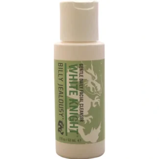 Billy Jealousy White Knight Facial Cleanser by Billy Jealousy for Men - 2 oz Cleanser - Fresh Bloom Skin - Premium Skincare Solutions for Nourished, Hydrated, and Radiant Skin Every Day