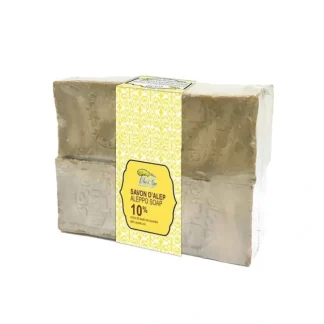 Bio d'Azur ?4pcs Best Price? Aleppo Handmade Soap- 10% Laurel Oil Fixed Size - Fresh Bloom Skin - Premium Skincare Solutions for Nourished, Hydrated, and Radiant Skin Every Day