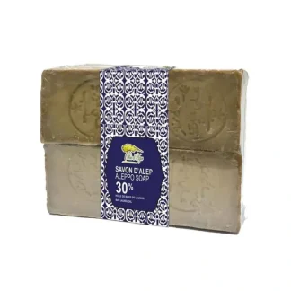 Bio d'Azur ?4pcs Best Price?Aleppo Handmade Soap- 30% Laurel Oil Fixed Size - Fresh Bloom Skin - Premium Skincare Solutions for Nourished, Hydrated, and Radiant Skin Every Day