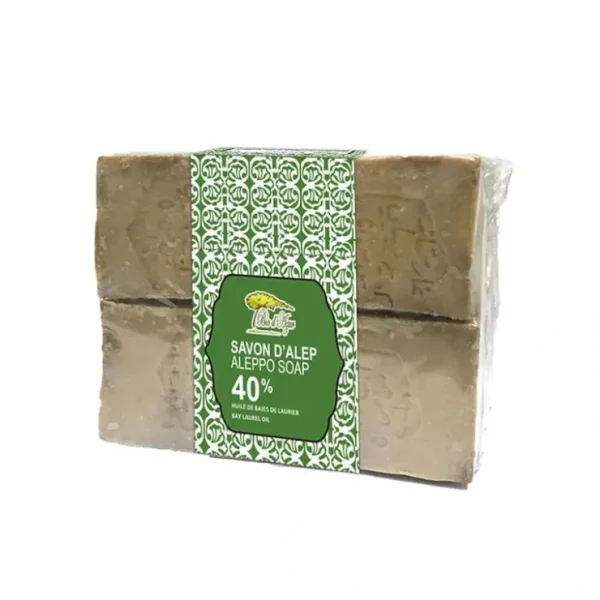 Bio d'Azur ?4pcs Best Price?Aleppo Handmade Soap- 40% Laurel Oil Fixed Size - Fresh Bloom Skin - Premium Skincare Solutions for Nourished, Hydrated, and Radiant Skin Every Day