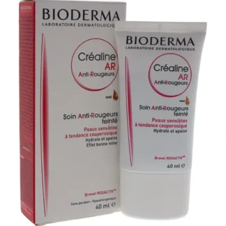Bioderma Crealine AR Tinted by Bioderma for Women - 1.35 oz Cream - Fresh Bloom Skin - Premium Skincare Solutions for Nourished, Hydrated, and Radiant Skin Every Day
