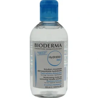 Bioderma HydraBio H2O Micelle Solution by Bioderma for Women - 8.5 oz Cleanser - Fresh Bloom Skin - Premium Skincare Solutions for Nourished, Hydrated, and Radiant Skin Every Day