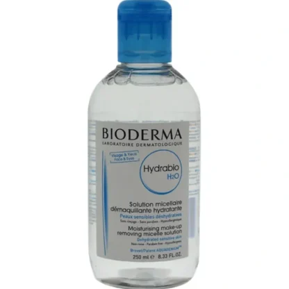 Bioderma HydraBio H2O Micelle Solution by Bioderma for Women - 8.5 oz Cleanser - Fresh Bloom Skin - Premium Skincare Solutions for Nourished, Hydrated, and Radiant Skin Every Day