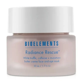 Bioelements Radiance Rescue 50ml/1.7oz - Fresh Bloom Skin - Premium Skincare Solutions for Nourished, Hydrated, and Radiant Skin Every Day