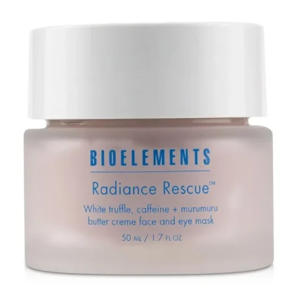Bioelements Radiance Rescue 50ml/1.7oz - Fresh Bloom Skin - Premium Skincare Solutions for Nourished, Hydrated, and Radiant Skin Every Day