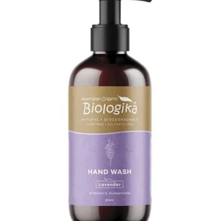 Biologika Hand Wash Lavender 250ml - Fresh Bloom Skin - Premium Skincare Solutions for Nourished, Hydrated, and Radiant Skin Every Day