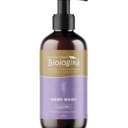 Biologika Hand Wash Lavender 250ml - Fresh Bloom Skin - Premium Skincare Solutions for Nourished, Hydrated, and Radiant Skin Every Day