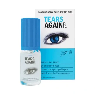 BioRevive Biorevive Tears Again (Liposomal Eye Spray) 10ml - Fresh Bloom Skin - Premium Skincare Solutions for Nourished, Hydrated, and Radiant Skin Every Day