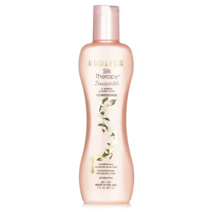 BioSilk Irresistible Conditioner 207ml/oz - Fresh Bloom Skin - Premium Skincare Solutions for Nourished, Hydrated, and Radiant Skin Every Day