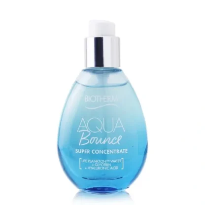 Biotherm Aqua Super Concentrate (Bounce) - For All Skin Types 50ml/1.69oz - Fresh Bloom Skin - Premium Skincare Solutions for Nourished, Hydrated, and Radiant Skin Every Day