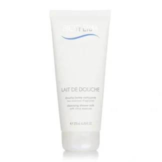 Biotherm Cleansing Shower Milk 200ml/6.76oz - Fresh Bloom Skin - Premium Skincare Solutions for Nourished, Hydrated, and Radiant Skin Every Day