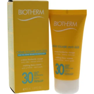 Biotherm Creme Solaire Anti-Age Ultra Melting Face Cream SPF 30 by Biotherm for Women - 1.69 oz Sun Care - Fresh Bloom Skin - Premium Skincare Solutions for Nourished, Hydrated, and Radiant Skin Every Day