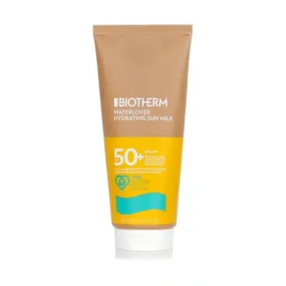 Biotherm Waterlover Hydrating Sun Milk SPF 50 200ml/6.76oz - Fresh Bloom Skin - Premium Skincare Solutions for Nourished, Hydrated, and Radiant Skin Every Day