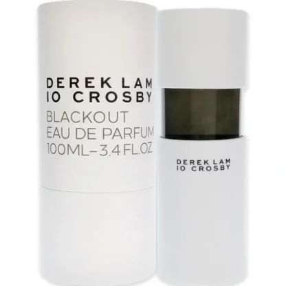 Blackout by Derek Lam for Women - 3.4 oz EDP Spray - Fresh Bloom Skin - Premium Skincare Solutions for Nourished, Hydrated, and Radiant Skin Every Day