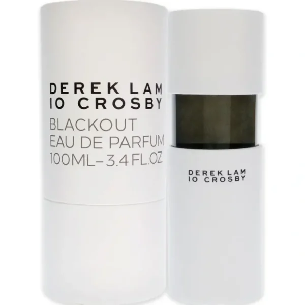 Blackout by Derek Lam for Women - 3.4 oz EDP Spray - Fresh Bloom Skin - Premium Skincare Solutions for Nourished, Hydrated, and Radiant Skin Every Day