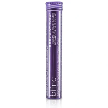 Blinc Eyebrow Mousse - Medium Blonde (Packaging Random Pick) 4g/0.14oz - Fresh Bloom Skin - Premium Skincare Solutions for Nourished, Hydrated, and Radiant Skin Every Day