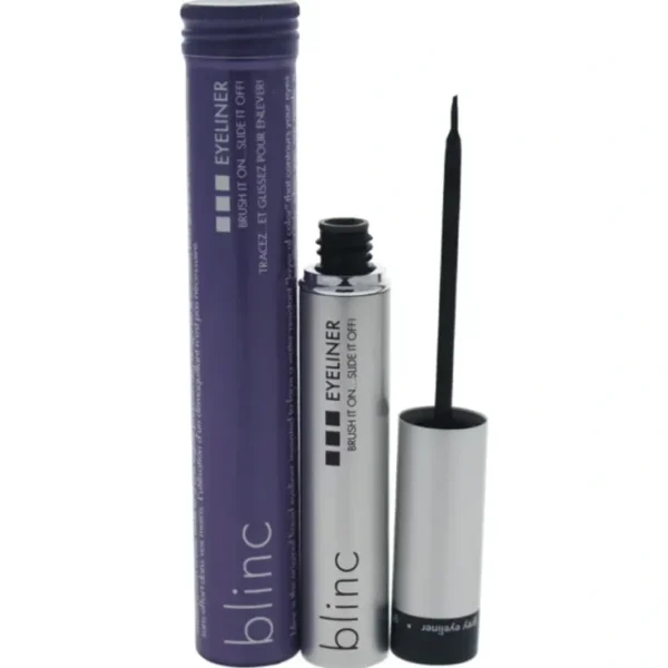Blinc Eyeliner - Dark Grey by Blinc for Women - 0.21 oz Eyeliner - Fresh Bloom Skin - Premium Skincare Solutions for Nourished, Hydrated, and Radiant Skin Every Day