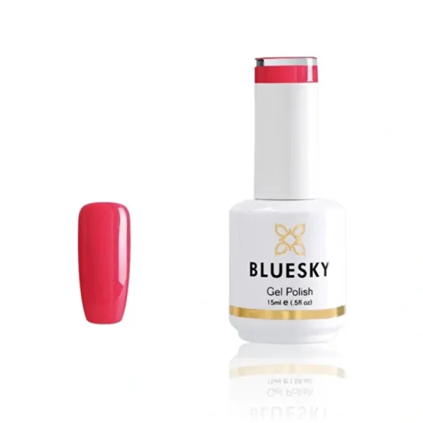Bluesky 80507 Hot Chillis Gel Nail Polish 15ml - Fresh Bloom Skin - Premium Skincare Solutions for Nourished, Hydrated, and Radiant Skin Every Day