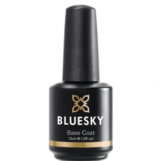 Bluesky Base Coat Gel Nail Polish 15ml - Fresh Bloom Skin - Premium Skincare Solutions for Nourished, Hydrated, and Radiant Skin Every Day