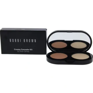 Bobbi Brown Creamy Concealer Kit - Ivory by Bobbi Brown for Women - 0.11 oz Concealer - Fresh Bloom Skin - Premium Skincare Solutions for Nourished, Hydrated, and Radiant Skin Every Day
