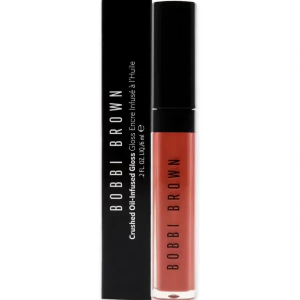 Bobbi Brown Crushed Oil-Infused Gloss - In The Buff by Bobbi Brown for Women - 0.2 oz Lip Gloss - Fresh Bloom Skin - Premium Skincare Solutions for Nourished, Hydrated, and Radiant Skin Every Day